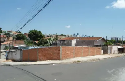 Terreno comercial à venda na rua ernesto carlos reimann, 541, jardim paulicéia, campinas por r$ 300.000