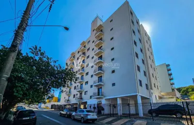 Apartamento com 2 quartos à venda na rua tenente coronel josé ferreira lameirão, 63, bonfim, campinas, 84 m2 por r$ 375.000
