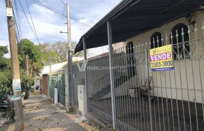 Casa com 3 quartos à venda na rua frei antônio de pádua, 569, jardim guanabara, campinas, 164 m2 por r$ 600.000