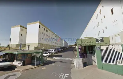 Apartamento com 2 quartos à venda na rua albatroz, 65, vila padre manoel de nóbrega, campinas, 49 m2 por r$ 185.000