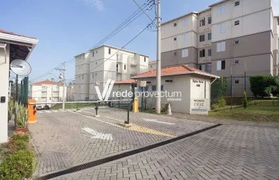 Apartamento com 3 quartos à venda na avenida washington luís, 4400, parque prado, campinas, 54 m2 por r$ 299.000
