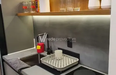 Apartamento com 1 quarto à venda na rua quatorze de dezembro, 55, centro, campinas, 32 m2 por r$ 320.000