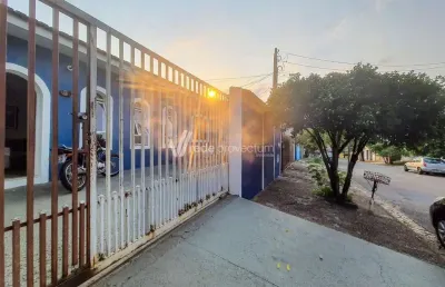 Casa comercial à venda na querubim mendes coutinho, 72, jardim tupi, campinas, 185 m2 por r$ 385.000