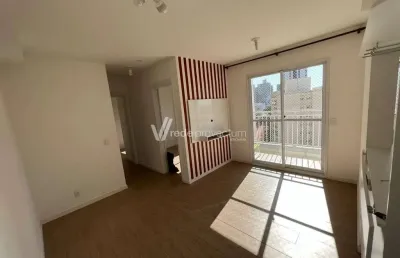 Apartamento com 2 quartos à venda na rua otávio machado, 160, taquaral, campinas, 54 m2 por r$ 570.000