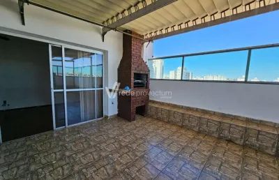 Apartamento com 3 quartos à venda na avenida washington luís, 1512, vila marieta, campinas, 143 m2 por r$ 630.000