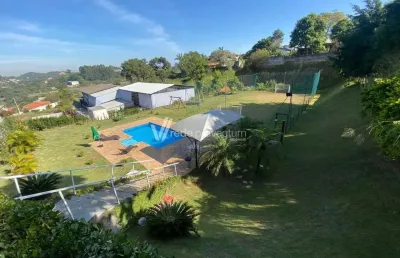 Chácara / sítio com 4 quartos à venda na antonio pereira da silva, 262, country club, valinhos, 300 m2 por r$ 2.500.000
