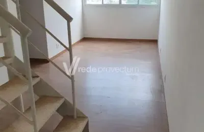 Cobertura com 3 quartos à venda na rua serra dos cristais, 613, jardim paranapanema, campinas, 116 m2 por r$ 570.000
