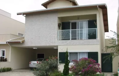 Casa em condomínio fechado com 3 quartos à venda na alameda ezequiel mantoanelli, 351, jardim juliana, indaiatuba, 270 m2 por r$ 1.500.000