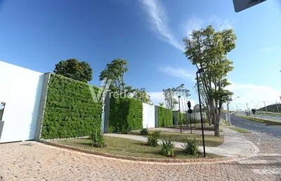 Terreno em condomínio fechado à venda na avenida mackenzie, km5, loteamento residencial pedra alta (sousas), campinas por r$ 900.000