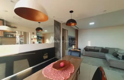 Apartamento com 2 quartos à venda na rua benedito ferreira marques, 47, parque industrial, campinas, 75 m2 por r$ 875.000