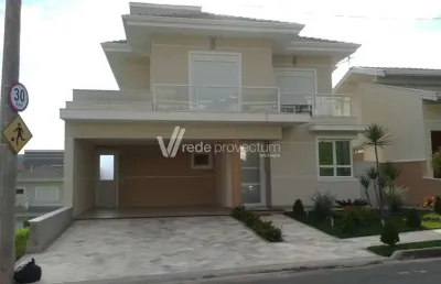 Casa em condomínio fechado com 3 quartos à venda na alameda castanheira, 75, pinheiro, valinhos, 278 m2 por r$ 1.550.000