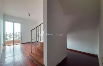 Cobertura com 3 quartos à venda na avenida joão erbolato, 861, jardim chapadão, campinas, 138 m2 por r$ 995.000