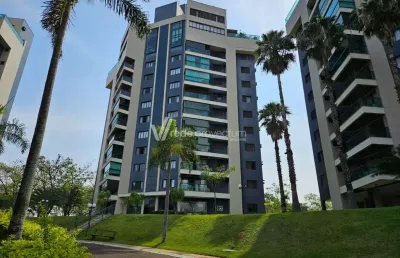 Apartamento com 3 quartos à venda na rua alberto macchi, 40, notre dame, campinas, 137 m2 por r$ 1.200.000