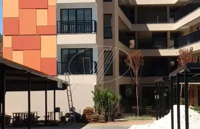 Apartamento com 2 quartos à venda na rua josé frazato, 120, loteamento santo antonio, jaguariúna, 70 m2 por r$ 450.000