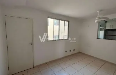 Apartamento com 2 quartos à venda na avenida doutor carlos de campos, 875, vila industrial, campinas, 44 m2 por r$ 195.000