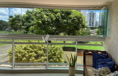 Apartamento com 3 quartos à venda na rua doutor mário natividade, 908, taquaral, campinas, 115 m2 por r$ 1.100.000