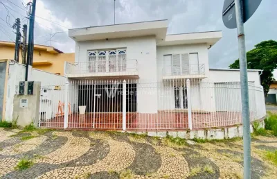 Casa comercial à venda na rua reinaldo laubenstein, 463, jardim quarto centenário, campinas, 170 m2 por r$ 750.000
