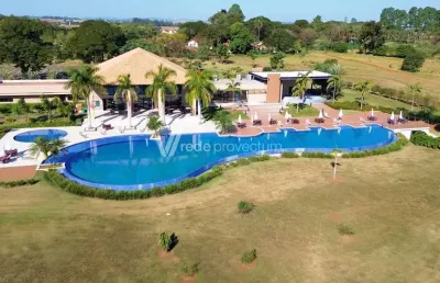 Terreno em condomínio fechado à venda na rodovia campinas/mogi km 127, s/n°, residencial haras patente, jaguariúna por r$ 682.000