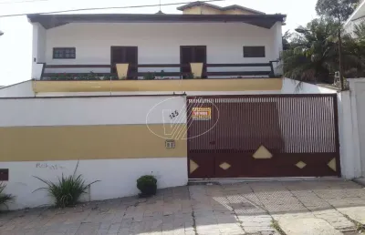 Casa comercial à venda na avenida imperatriz dona amélia, 125, jardim guarani, campinas, 240 m2 por r$ 980.000