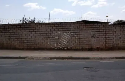Terreno comercial à venda na rua joão maria batista, 13, jardim conceição (sousas), campinas por r$ 1.300.000