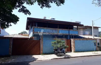 Casa com 4 quartos à venda na rua conselheiro paula sousa, 41, cidade universitária, campinas, 349 m2 por r$ 1.785.000