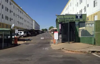 Apartamento com 2 quartos à venda na rua albatroz, 65, vila padre manoel de nóbrega, campinas, 50 m2 por r$ 175.000