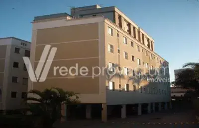 Apartamento com 2 quartos à venda na rua francisco de assis pupo, 83, vila industrial, campinas, 57 m2 por r$ 230.000