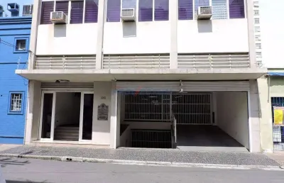 Sala comercial para alugar na rua regente feijó, 1251, centro, campinas, 70 m2 por r$ 1.100