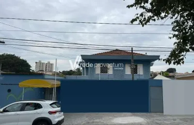 Casa comercial à venda na avenida marechal juarez távora, 990, jardim campos elíseos, campinas, 430 m2 por r$ 1.900.000