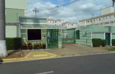 Apartamento com 2 quartos à venda na avenida são josé dos campos, 3127, loteamento parque são martinho, campinas, 45 m2 por r$ 215.000