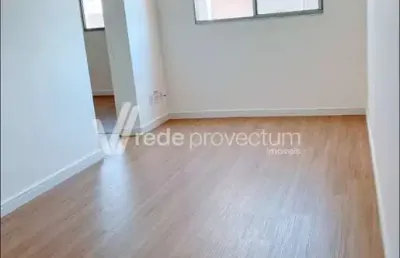 Apartamento com 2 quartos à venda na avenida são josé dos campos, 3217, loteamento parque são martinho, campinas, 45 m2 por r$ 220.000