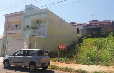 Terreno à venda na rua antônio marques serra, s/n°, jardim antonio von zuben, campinas por r$ 260.000