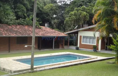 Chácara / sítio com 2 quartos à venda na alameda mariana prudente corrêa, 100, chácaras alpina, valinhos, 323 m2 por r$ 1.150.000
