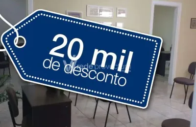 Sala comercial à venda na avenida francisco glicério, 1329, centro, campinas, 89 m2 por r$ 198.000