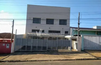 Barracão / galpão / depósito à venda na rua marinês carichio bosseli de souza, 503, jardim esmeraldina, campinas, 292 m2 por r$ 620.000