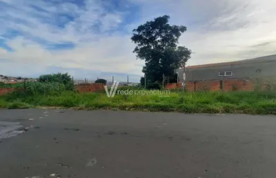Terreno à venda na rua pastor samuel de campos chiminazzo, 516, cidade satélite íris, campinas por r$ 170.000