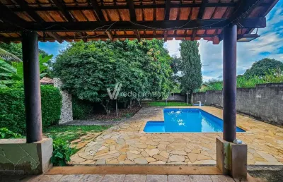 Chácara / sítio com 3 quartos à venda na rua reverendo jack smith, 127, village campinas, campinas, 148 m2 por r$ 600.000