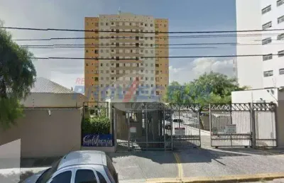 Apartamento com 2 quartos à venda na avenida engenheiro antônio francisco de paula souza, 2601, vila georgina, campinas, 47 m2 por r$ 230.000