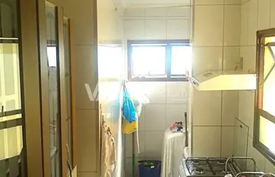 Apartamento com 2 quartos à venda na rua bernardino martins filho, 275, jardim das bandeiras, campinas, 54 m2 por r$ 220.000