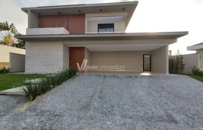 Casa em condomínio fechado com 5 quartos à venda na avenida nelson lovato, s/n°, swiss park, campinas, 330 m2 por r$ 3.299.000
