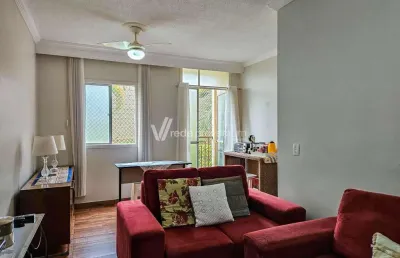 Apartamento com 3 quartos à venda na rua bernardino martins filho, 250, jardim das bandeiras, campinas, 67 m2 por r$ 250.000
