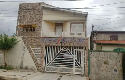 Casa com 3 quartos à venda na rua josé estevão teixeira mendes, 259, jardim campos elíseos, campinas, 313 m2 por r$ 636.000