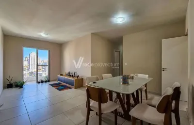 Apartamento com 3 quartos à venda na rua coronel quirino, 2134, cambuí, campinas, 105 m2 por r$ 760.000