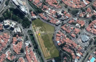 Terreno comercial à venda na rua oriente, 251, chácara da barra, campinas por r$ 52.000.000