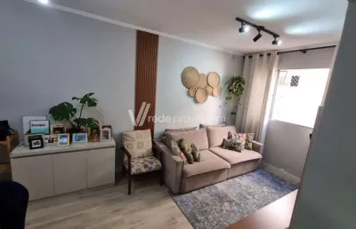 Apartamento com 3 quartos à venda na rua doutor omar simões magro, 235, vila industrial, campinas, 75 m2 por r$ 340.000