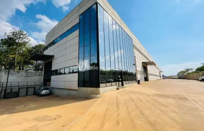 Barracão / galpão / depósito à venda na alameda itambé, 333, joapiranga, valinhos, 2370 m2 por r$ 23.000.000