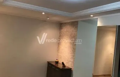 Apartamento com 3 quartos à venda na rua desembargador ítalo galli, 111, loteamento country ville, campinas, 78 m2 por r$ 277.000