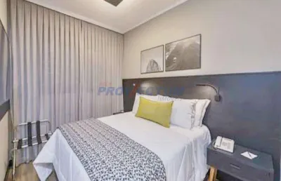 Apartamento com 1 quarto à venda na rua alecrins, 745, cambuí, campinas, 37 m2 por r$ 630.000