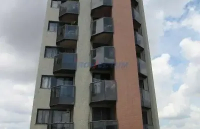 Apartamento com 3 quartos à venda na rua joaquim vilac, 619, vila teixeira, campinas, 129 m2 por r$ 655.000