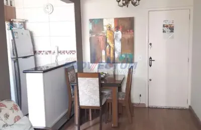 Apartamento com 2 quartos à venda na rua manoel sylvestre de freitas filho, 75, jardim nova europa, campinas, 53 m2 por r$ 280.000